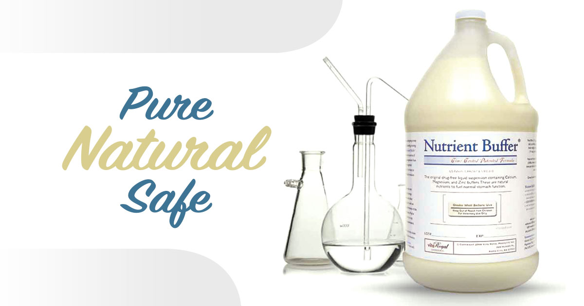 Nutrient Buffer® Ingredients